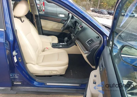 2015 Subaru Outback 2.5I Limited z USA, uszkodzony, nr VIN 4S4BSANC4F3224063